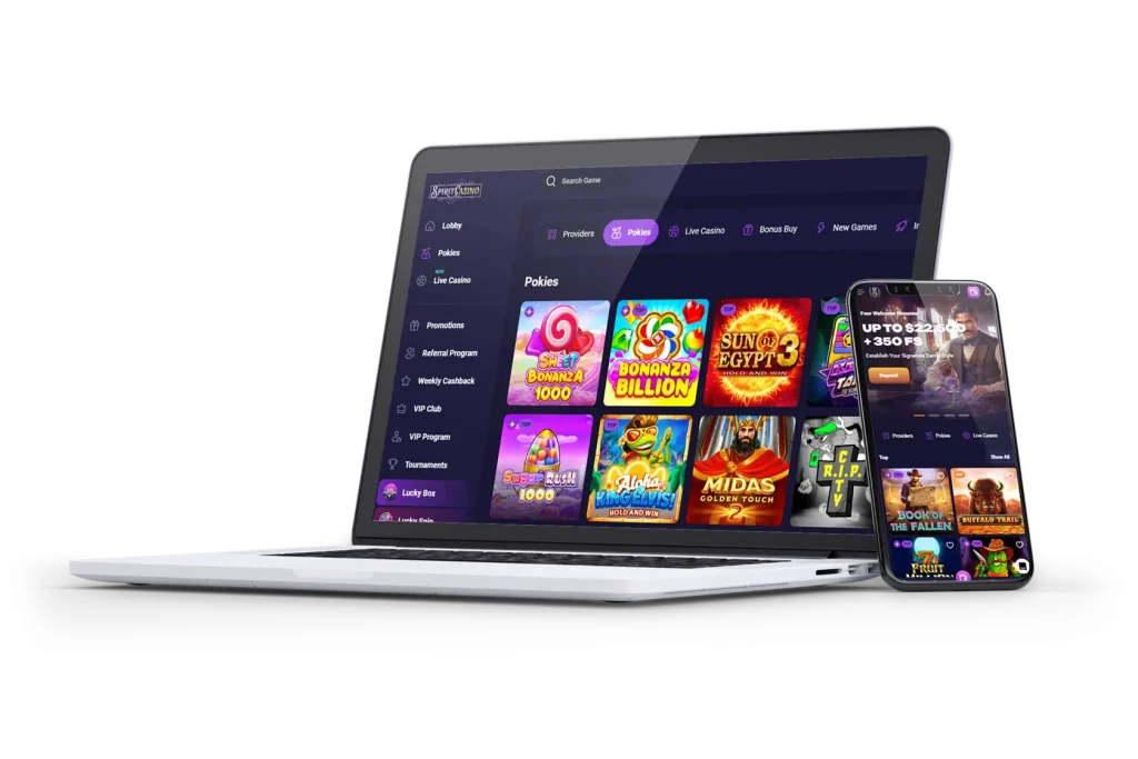 Spirit Casino