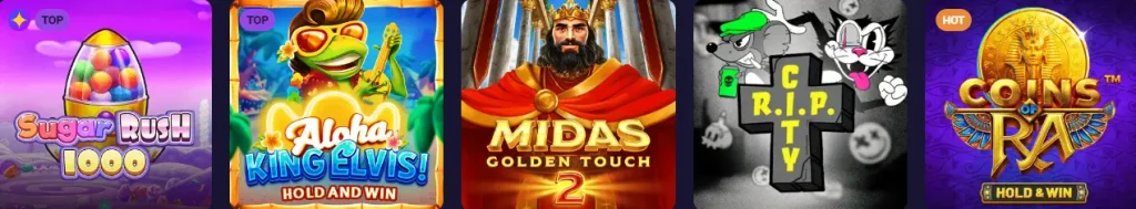 Spirit Casino Demo Mode