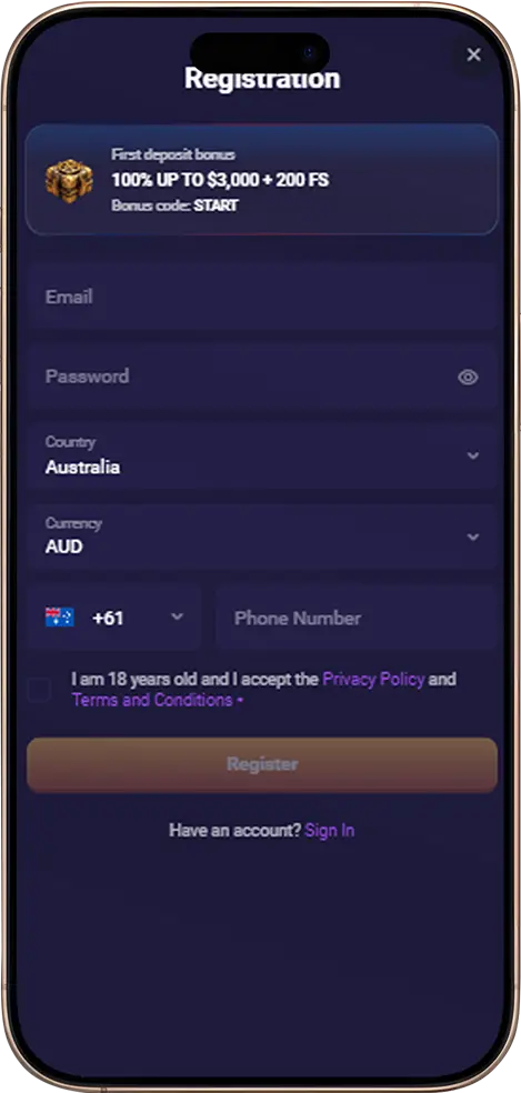 Spirit Casino Mobile Version