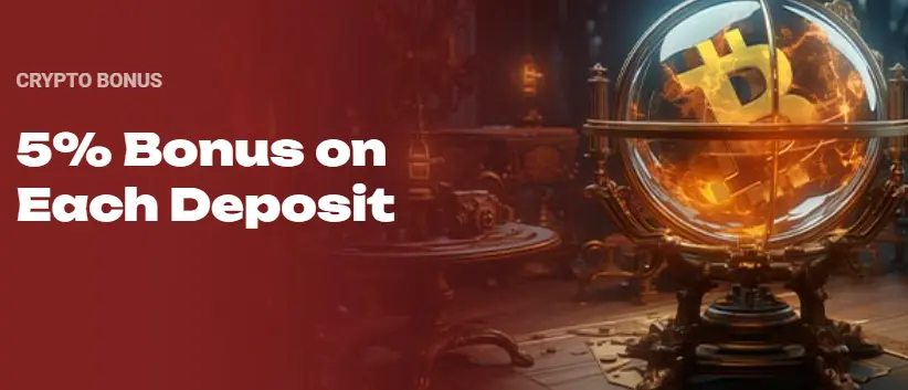 Spirit Crypto Bonus