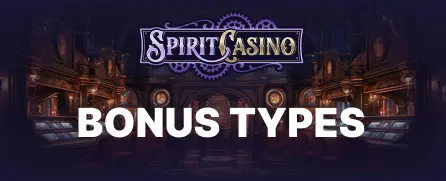 spirit casino bonus